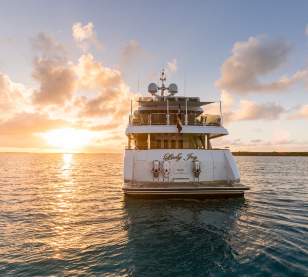 LADY JOY Yacht Charter Details, Christensen Shipyard CHARTERWORLD